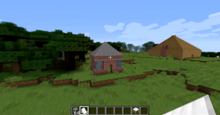  ArchitectureCraft  Minecraft 1.10.2