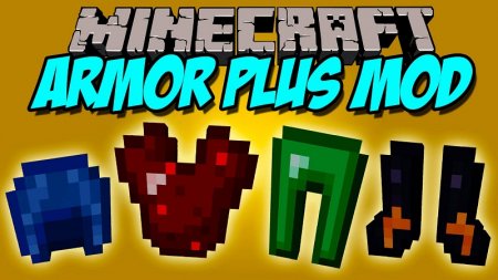  ArmorPlus  Minecraft 1.12