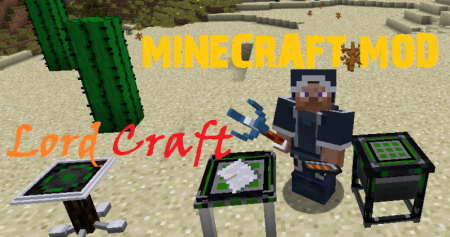  Lord Craft  Minecraft 1.12