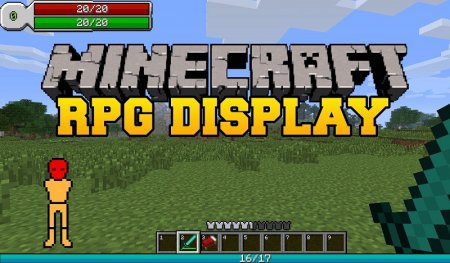  RPG-Hud  Minecraft 1.12.2