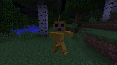  Teletubbie  Minecraft 1.12.2