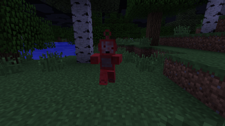  Teletubbie  Minecraft 1.12.2