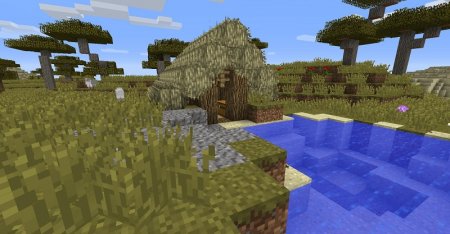  Roots  Minecraft 1.12.1