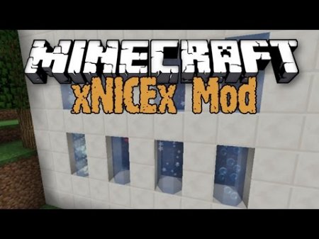  xNICEx  Minecraft 1.12.2