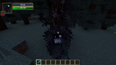  Grue  Minecraft 1.11.2