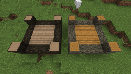  Rustic  Minecraft 1.12.1