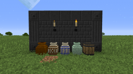  Rustic  Minecraft 1.12.1