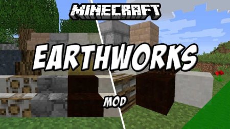  Earthworks  Minecraft 1.12.1