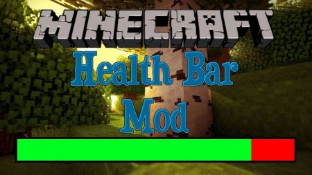  Health Bar  Minecraft 1.12.1