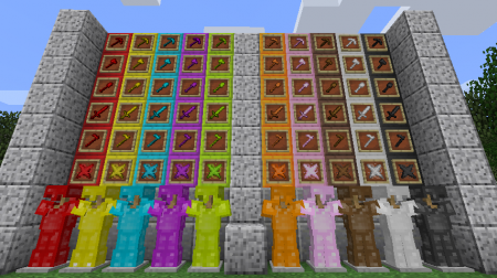  Rock Candy  Minecraft 1.12.1