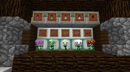  Croparia  Minecraft 1.12.2