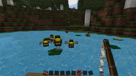  Duck Craft  Minecraft 1.12