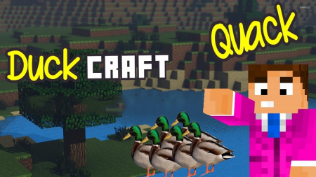  Duck Craft  Minecraft 1.12