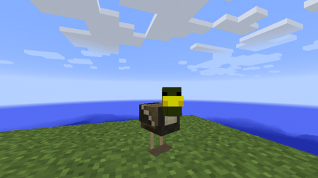  Duck Craft  Minecraft 1.12