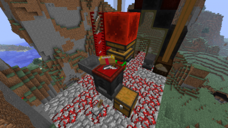  EvilCraft  Minecraft 1.12.1