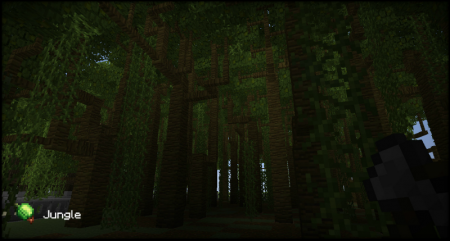  Dynamic Trees  Minecraft 1.11.2