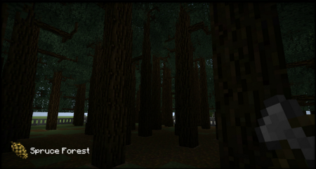  Dynamic Trees  Minecraft 1.11.2