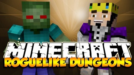  Roguelike Dungeons  Minecraft 1.12