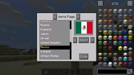  Flagged  Minecraft 1.11.2