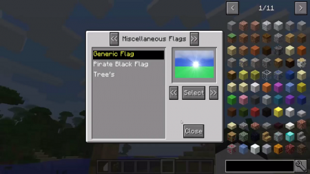  Flagged  Minecraft 1.11.2