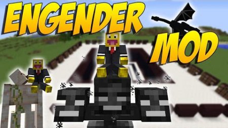  Engender  Minecraft 1.11.2