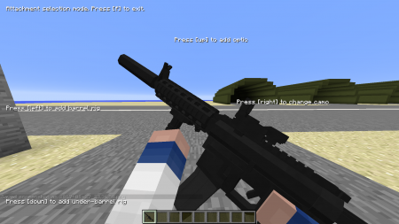  Vics Modern Warfare  Minecraft 1.12.2