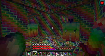  Spectrite  Minecraft 1.12