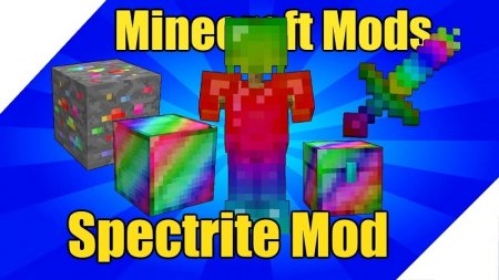  Spectrite  Minecraft 1.12