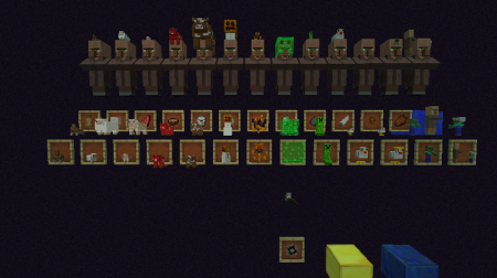  Statues  Minecraft 1.12