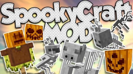  SpookyCraft  Minecraft 1.12.2