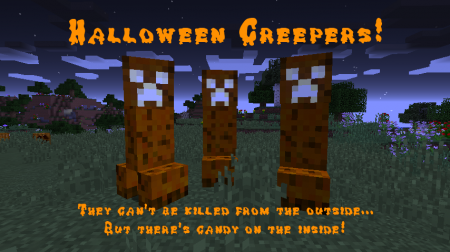  No-Holds-Barred Halloween  Minecraft 1.12