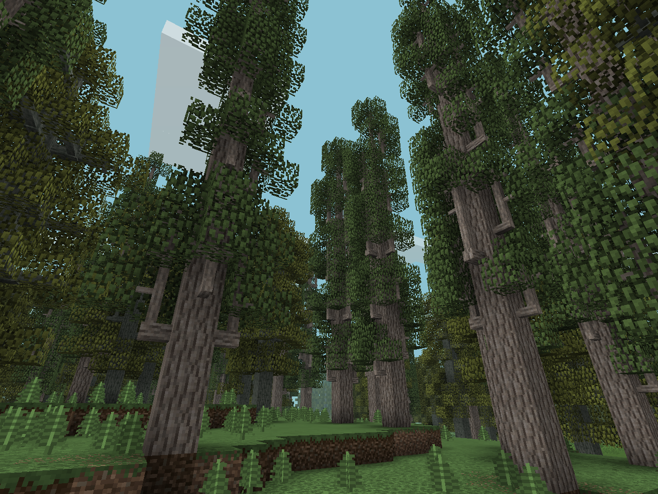 Tree mod 1.12 2. Мод на реалистичные деревья. Моды на майнкрафт. Майнкрафт 1.12. Реалистичный лес в майнкрафт.