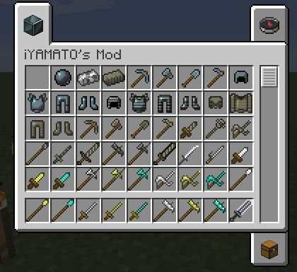  iYAMATOs  Minecraft 1.11.2