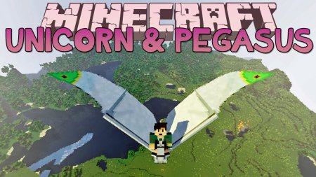  Ultimate Unicorn  Minecraft 1.11