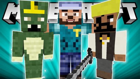  Mob Mash  Minecraft 1.12.2