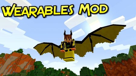  Wearables  Minecraft 1.12.2