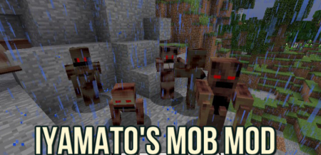  iYAMATOs Mob  Minecraft 1.11.2