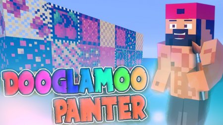  Dooglamoo Painter  Minecraft 1.12