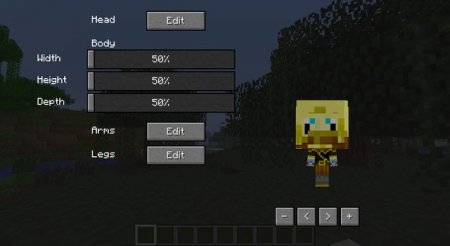  More Player Models  Minecraft 1.12