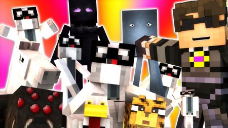  More Player Models  Minecraft 1.12