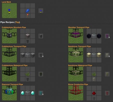  BuildCraft  Minecraft 1.12.2