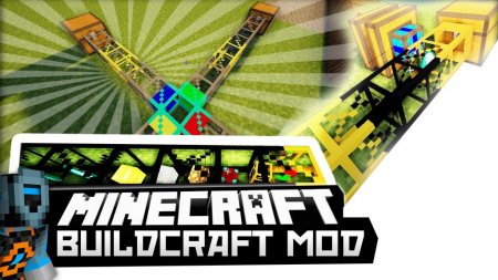  BuildCraft  Minecraft 1.12.2