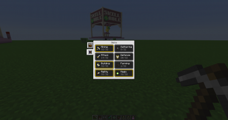  Skillable  Minecraft 1.12.2