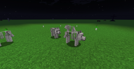  Gravestone Extended  Minecraft 1.11.2