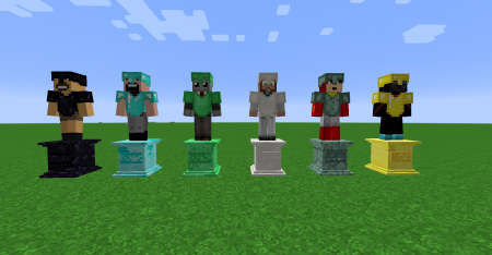  Gravestone Extended  Minecraft 1.11.2