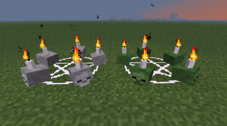  Gravestone Extended  Minecraft 1.11.2