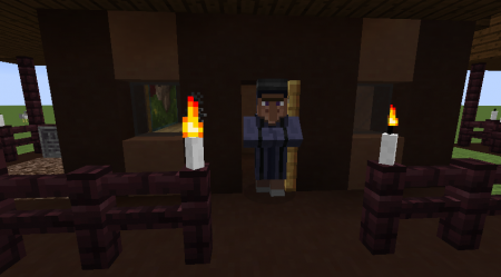  Gravestone Extended  Minecraft 1.11.2