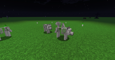  Gravestone Extended  Minecraft 1.12.2