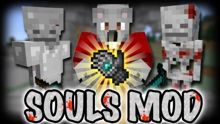  Souls  Minecraft 1.12