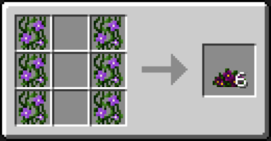  Weee! Flowers  Minecraft 1.12